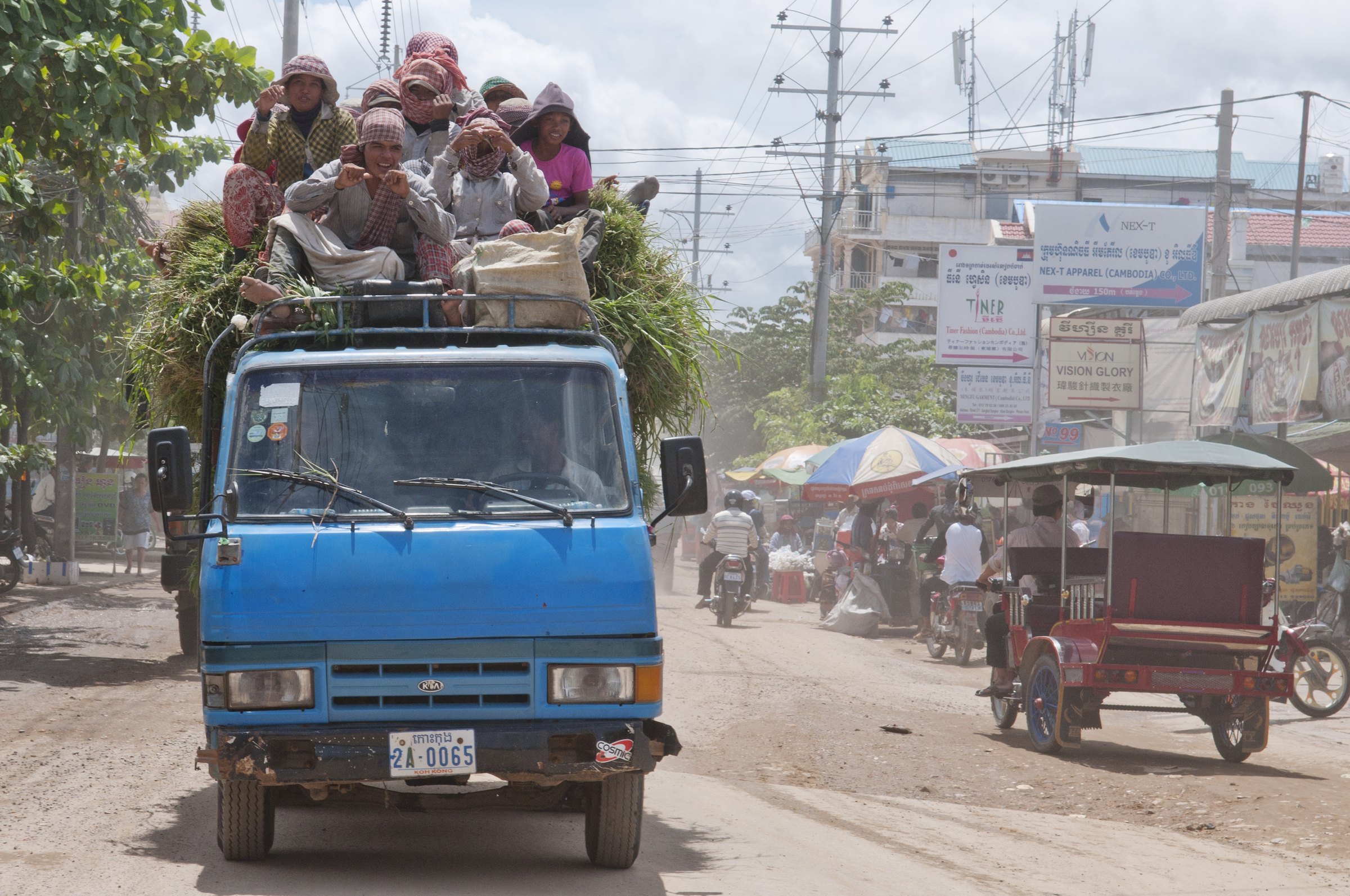 Cambodia